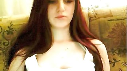 Alami rambut biru Hatsune indo porn gratis Miko